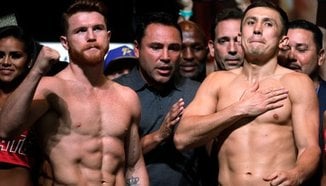 Как от отбора на Canelo Alvarez разбраха резултата преди да бъде обявен?